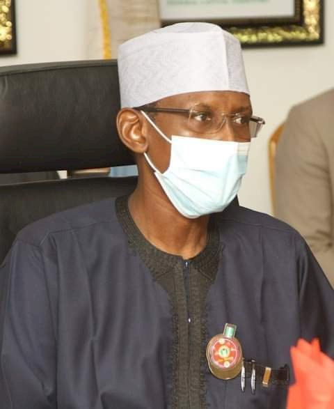 FCT MINISTER’S NEW YEAR MESSAGE