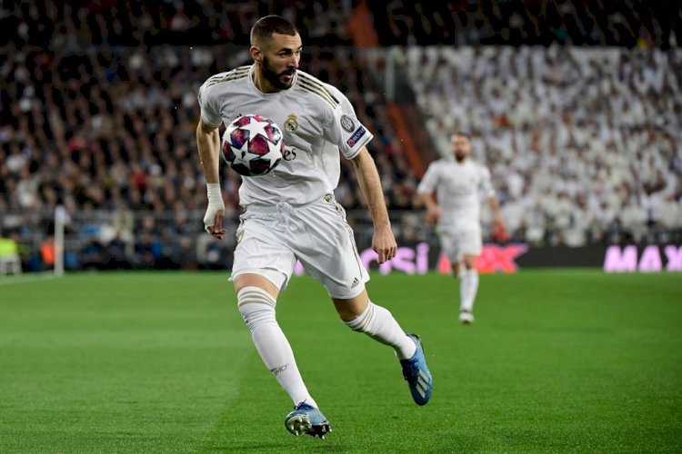 Real Madrid‘s Karim Benzema To Stand Trial In Sex Tape Case
