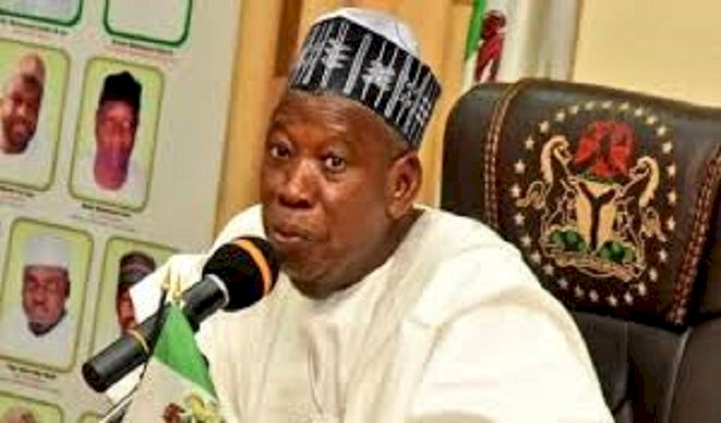 Kwankwaso’s Death : Ganduje Paid Condolence Visit, Promises To Leave Throne Within Makama’s Family