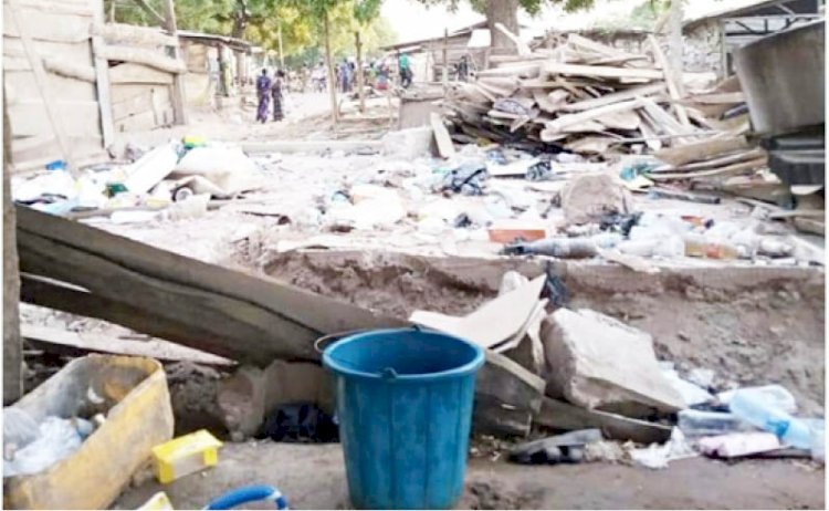 Tension In Oyo As Amotekun Attacks Fulani Settlement, Kills Father, 2 Sons