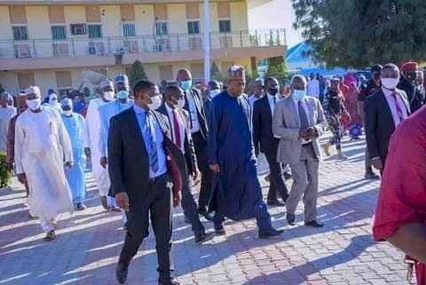 Zulum orders employment of 40 more Doctors for Borno hospitals
