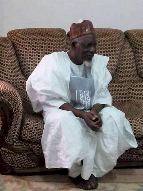 Governor Fintiri Mourns PDP Chieftain, Ahmed Song 
