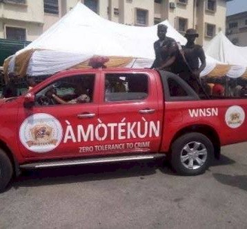 Again, Oyo Police Indict Amotekun For ‘Killing’ 21-Year-Old Student In Ibadan