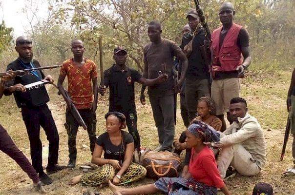 Kogi Govt Rescues 28 Hostages including 4 Children.