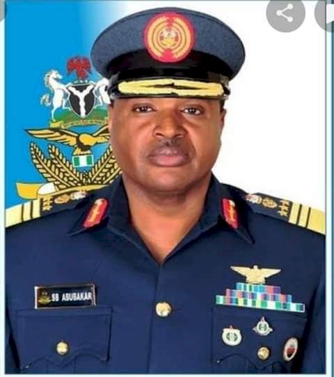 Air Marshal Sadique Abubakar: Building NAF Of The 21st Century