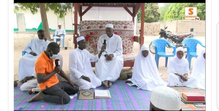 Senegalese Prophet: This man never claim to be a prophet. He believed in the proclaim prophecy of his late father Sheikh Alsan Mbake