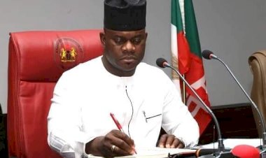 Kogi Gov releases N3.98B for road projects