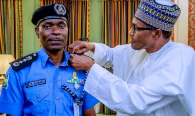 Persons To Watch: Top Officers To Replace Adamu As IGP