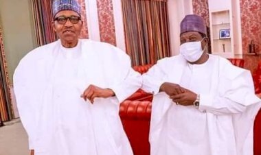 GOVERNOR LALONG APPLAUDS PRESIDENT BUHARI OVER ESTABLISHMENT OF FEDERAL POLYTECHNIC SHENDAM