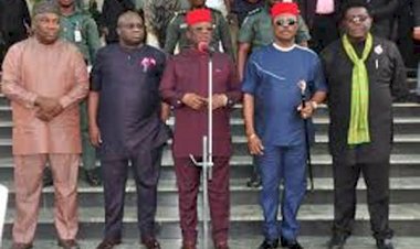 Fake Video: Stop Instigating IPOB Against Herdsmen, South East Governors Warn