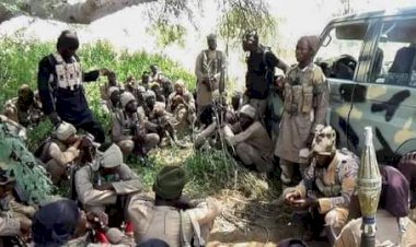 Troops eliminate Boko Haram commanders as ISWAP fighters overthrow Amir Abbagana in bloody ‘coup’