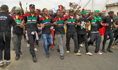 Well, considering the news making headlines within the week that that so-called IPOB Leader is praising the Hausa people while faulting and blaming the Fulani to be the problems of Nigeria