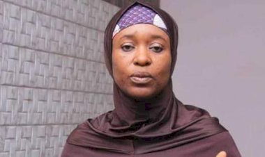 Nnamdi Kanu Is ‘Made-In-China Shekau’ — Aisha Yesufu