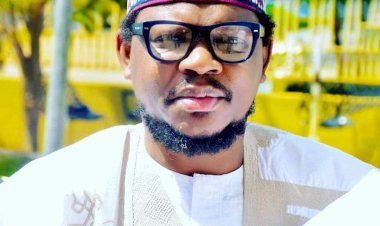 The solution to terrorism in Nigeria is Round-Table not battle fields_Adamu Garba