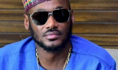 Why do we Africans look down on those who can’t speak proper English or have foreign accents – 2Face