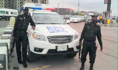 Man, Wife Shot Dead Inside Anambra Church