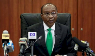 CRYPTO: CBN Directs Banks To Shutdown All Accounts