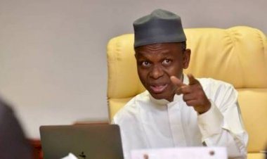 Elrufai condemns attacks on fulani: We have resisted the attempt to tar all members of any ethnic group for the criminal actions of some of their members - Governor El-rufai