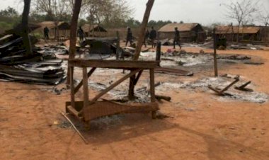 As Amotekun Crossed The Line Action of Injustice To The Most Peaceful Fulani Ethnic Group