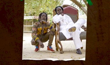 ST BRIKAMA BOYO MAKES HISTORY WITH LEGENDARY BABA MAAL SONG