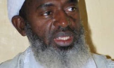 Gumi: Those Agitating For Biafra, Oduduwa Republics Are Not Different From Boko Haram