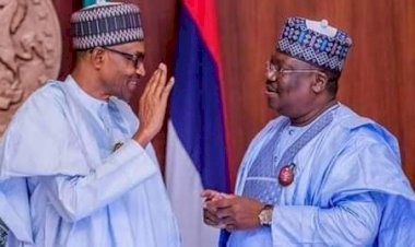 Embrace The Spirit Of Unity, Senate President Tells APC Members