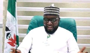 APC ‘ll Remain In Power For 100 Years — Yusuf Gagdi