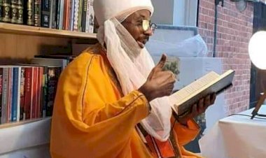 Ex-Kano Emir Sanusi backs Ganduje for banning Sheikh Abduljabbar