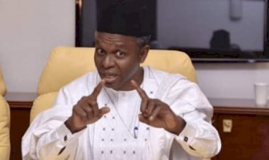 I don’t support Sheikh Gumi’s reconciliation with bandits – El-Rufai