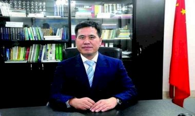 Nigeria, China Trade Volume Increase By 1,900 Times – Envoy