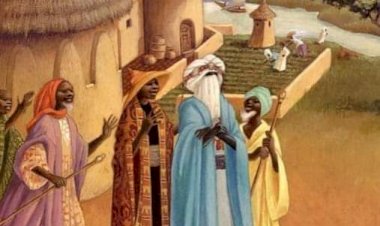 A CONCISE BIOGRAPHY OF SHAIK ABDULLAHI FODIO (MAI BODINGA )