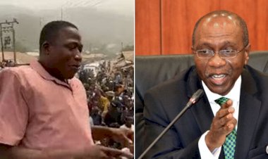 CBN Allegedly Freezes Sunday Igboho’s Bank Accounts