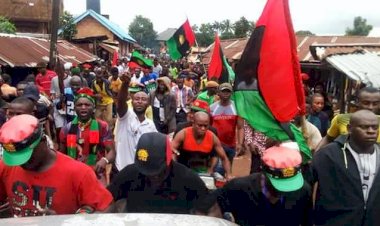 Our members' lives in danger, IPOB seeks foreign protection