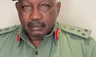 Breaking: Nigerian Army Appoints General Yerima as New Spokesman