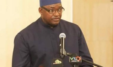 President Barrow urges youths and women to take advantage of opportunities ROOTS provide, as he launches the $80Million project