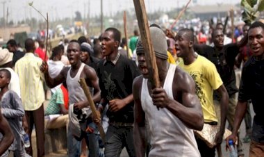 Tiv/Jukun Crisis: 2 Policemen Killed, Others Injured In Militia Attack