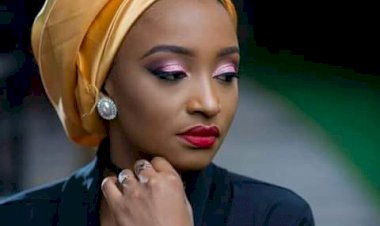 I Don’t Believe In Love Out Loud – Rahama Sadau
