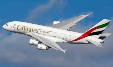 Emirates suspends flights from Nigeria to Dubai