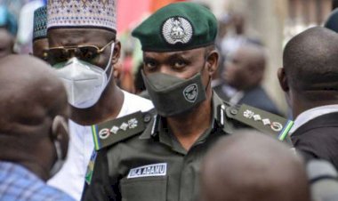 Ethnic Crisis: IGP Deploys Special Forces To Oyo