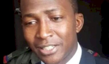 Biography of the newly appointed EFCC Boss.