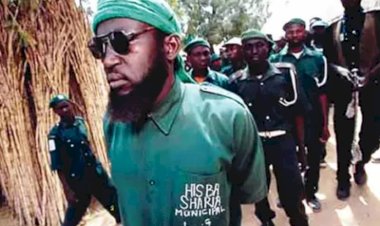 Hisbah commander arrested in hotel with married woman