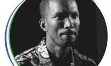 In The Fight Against Corruption… Chernoh Bah Should Be Seen As A Hero, Not A Villain