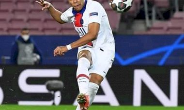 Real Madrid dream after seeing Mbappe shine at the Camp Nou