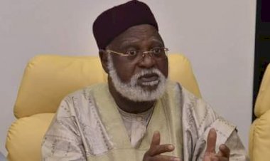 Nigeria Moving Towards Disintegration , Abdulsalami Warns