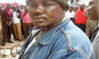 Death of notorious Benue militia, Gana, exciting-Miyetti Allah