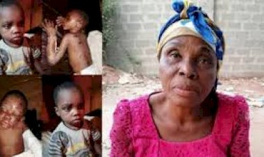 Police arrests 2 igbo women who allegedly pound children to make ‘charms’ for politicians