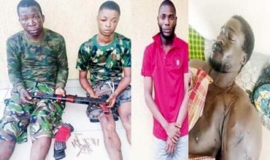Revealed: How Kidnappers Lure, Kill Victims Through Online Dating