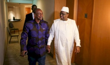 Guinea-Senegal-Bissau: Negotiations for the reopening of the borders?