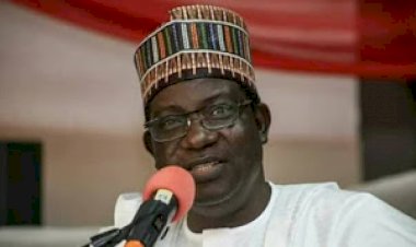 Farmers are also guilty of carrying AK 47 — Gov Lalong defends Fulani herdsmen