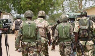 Orlu attack: Nigerian Army recovers bodies of 4 soldiers killed by IPOB militia